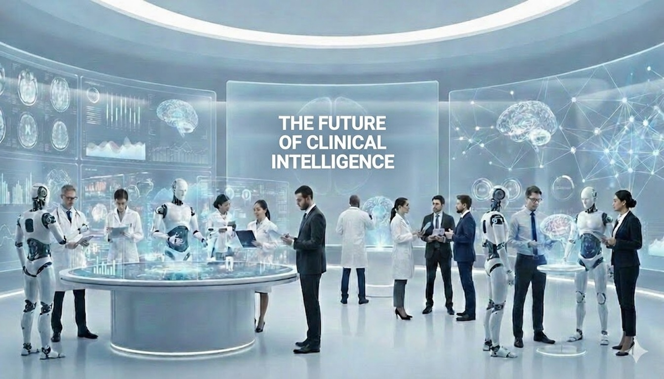Building the Future of Clinical Intelligence